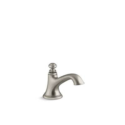 Kohler 72759-BN- Artifacts® with Bell design Widespread bathroom sink spout | FaucetExpress.ca