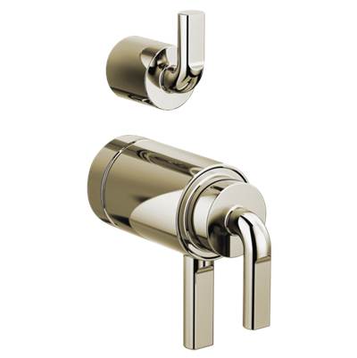 Brizo HL7539-PN - 17T Int. Diverter Wire Handle