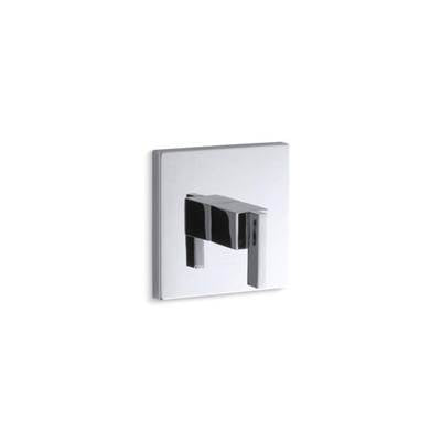 Kohler T14672-4-CP- Loure® Thermostatic valve trim | FaucetExpress.ca