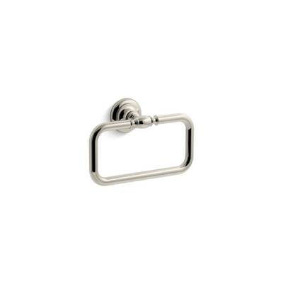 Kohler 72571-SN- Artifacts® Towel ring | FaucetExpress.ca