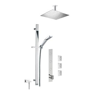 Ca'bano CA64SD3399- Edge shower design 33