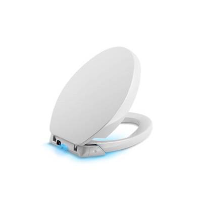 Kohler 5588-0- Purefresh® elongated toilet seat | FaucetExpress.ca