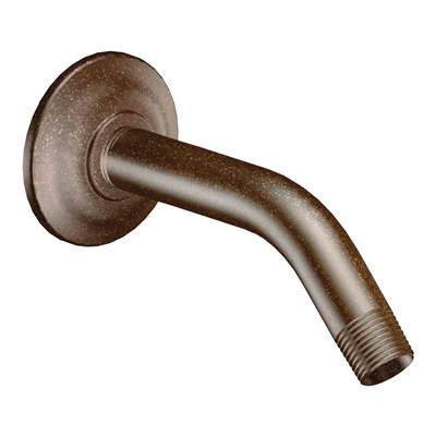 Moen S122ORB- Rothbury 8 in. Shower Arm in Oil Rubbed Bronze