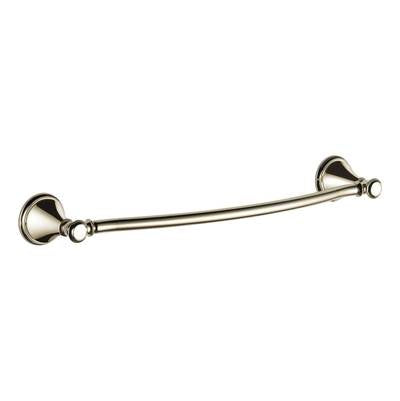 Delta 79718-PN- 18'' Towel Bar | FaucetExpress.ca