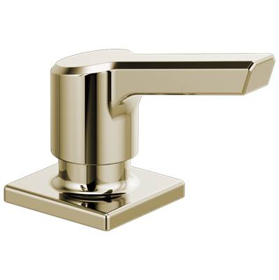 Delta RP91950PN- Soap/Lotion Dispenser         E | FaucetExpress.ca