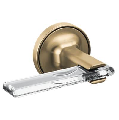 Brizo HL70468-GLCL- Wall Mount Tub Lever Handle