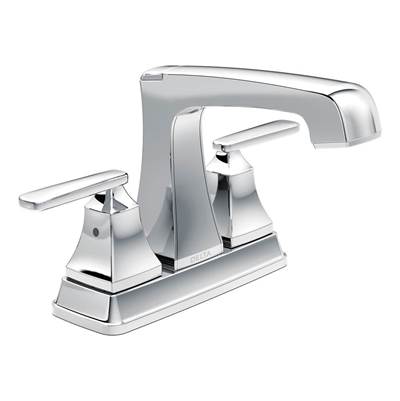 Delta 2564-MPU-DST- Two Handle Centerset Lavatory Faucet | FaucetExpress.ca