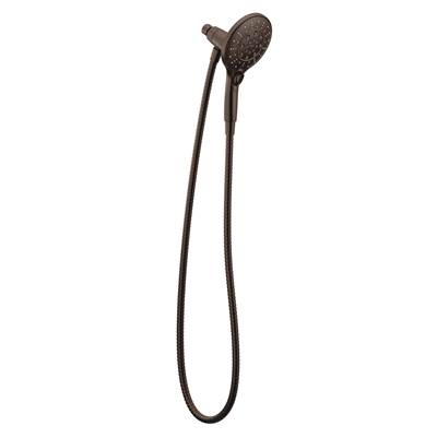 Moen 3662EPORB- Engage 6-Spray Handheld Showerhead with Magnetix in Oil Rubbed Bronze