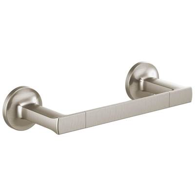 Brizo 694706-NK- 8'' Mini Towel Bar