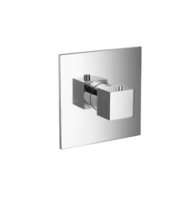 Isenberg 160.4201CP- 3/4" Thermostatic Valve With Trim | FaucetExpress.ca