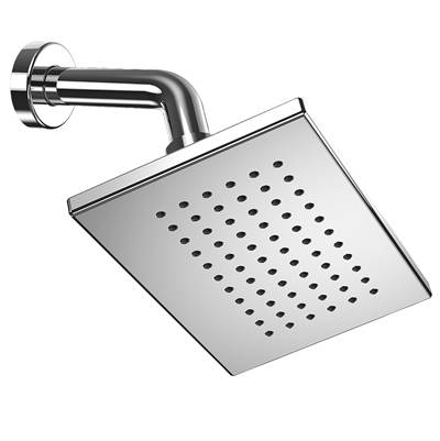 Toto TS624A#CP- Legato Standard Showerhead Chrome Plated | FaucetExpress.ca