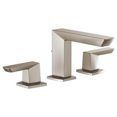 Brizo 65388LF-NK-ECO- Two Handle Widespread Lavatory Faucet