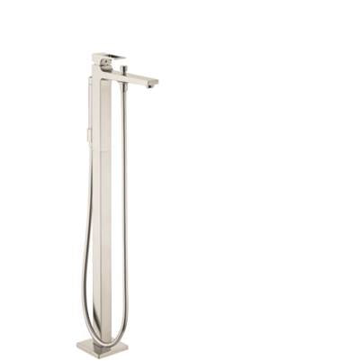 Hansgrohe 74532821- Loop Freestanding Tub Filler - FaucetExpress.ca