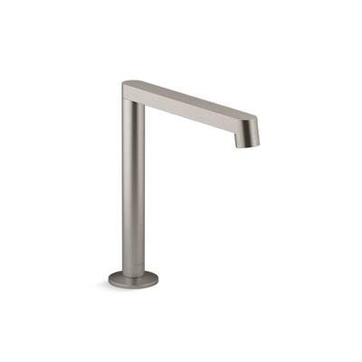 Kohler 77987-BN- Components deck-mount bath spout with Row design | FaucetExpress.ca