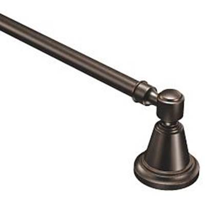 Moen DN3618ORB- Bradshaw Oil Rubbed Bronze 18'' Towel Bar