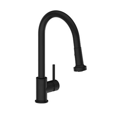 Vogt KF.16TN.0101.MB- Traun A Kitchen Faucet Matte Black