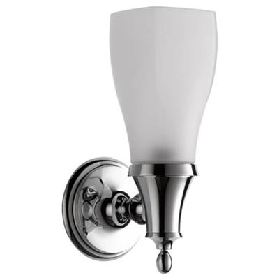 Brizo 697085-PC- Single Light Sconce