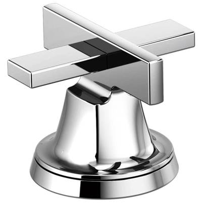 Brizo HX5397-PC - Widespread Handle Kit - Low Cross