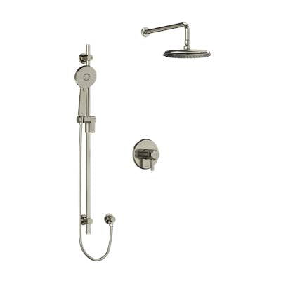 Riobel TKIT323MMRDJBN-6- Shower Kit 323 Trim