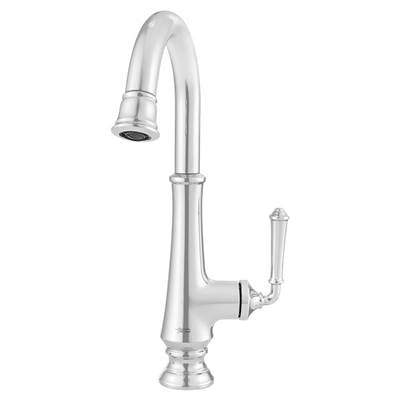 American Standard 4279410.002- Delancey Single-Handle Pull-Down Bar Faucet 1.5 Gpm/5.7 L/Min