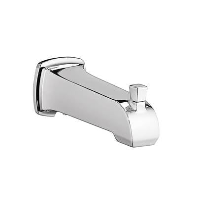 American Standard 8888093.002- Townsend 6-1/2-Inch Slip-On Diverter Tub Spout