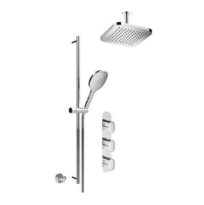 Ca'bano CA27SD30C99- Smart shower design 30C