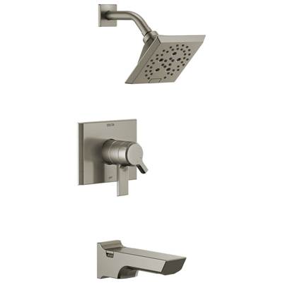 Delta T17499-SS- 17 Series Tub And Shower Trim | FaucetExpress.ca