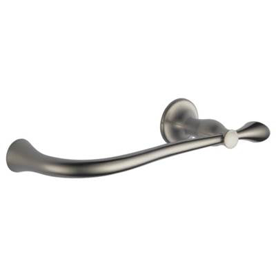 Brizo 69947-BN- Mini Towel Bar Bn | FaucetExpress.ca