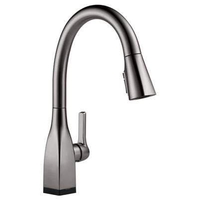 Delta 9183T-KS-DST- Single Handle Pull-Down Kitchen Faucet With Touch2O | FaucetExpress.ca