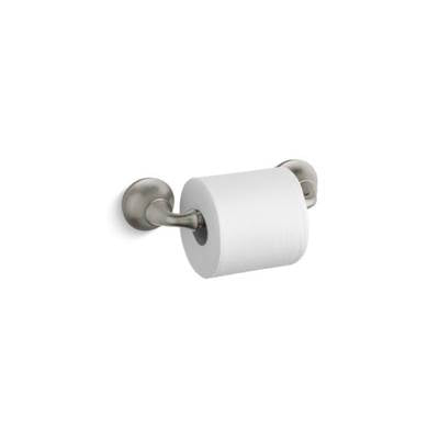 Kohler 11374-BN- Forté® Sculpted toilet tissue holder | FaucetExpress.ca