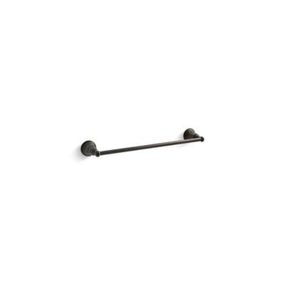 Kohler 13500-2BZ- Kelston® 18'' towel bar | FaucetExpress.ca