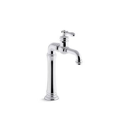 Kohler 72763-9M-CP- Artifacts® Single-handle bathroom sink faucet | FaucetExpress.ca