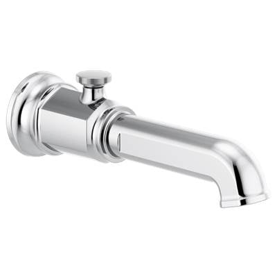 Brizo RP100327PC- Diverter Tub Spout | FaucetExpress.ca