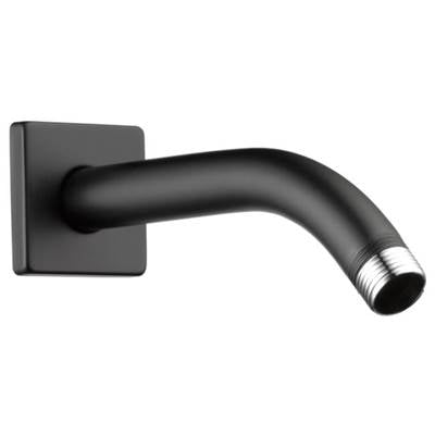 Brizo RP74448BL - Brizo Siderna: Shower Arm And Flange