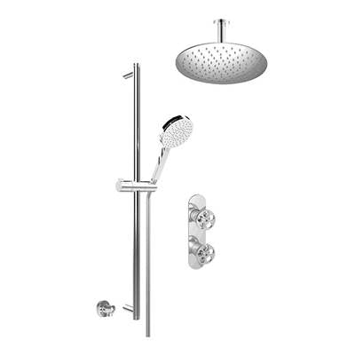 Ca'bano CA63SD32C99- Century shower design 32C