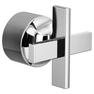 Brizo HX6698-PC- Sensori Thermostatic Valve Trim Handle Kit - Cross | FaucetExpress.ca