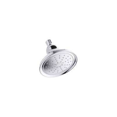 Kohler 45413-G-CP- Devonshire® 1.75 gpm single-function showerhead with Katalyst(R) air-induction technology | FaucetExpress.ca