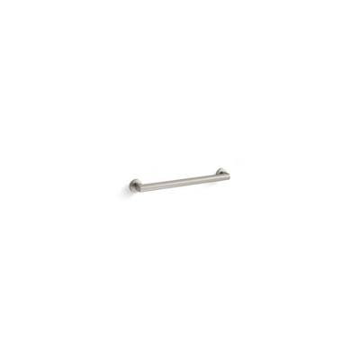 Kohler 25160-BN- Components 18'' grab bar | FaucetExpress.ca