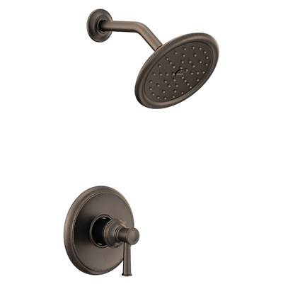 Moen UT2312EPORB- Belfield M-Core 2-Series Eco Performance 1-Handle Shower Trim Kit In Oil Rubbed Bronze (Valve Sold Separately)