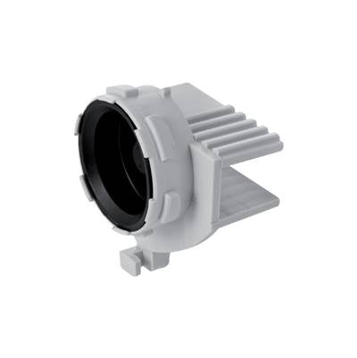 Geberit 240.518.00.1- Dummy cover with seal, for Geberit urinal flush control | FaucetExpress.ca
