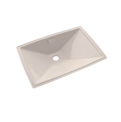 Toto LT931#12- Lloyd Undercounter Lavatory Sedona Beige | FaucetExpress.ca