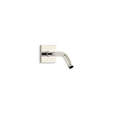 Kohler 14679-SN- Loure® 7-1/2'' shower arm and flange | FaucetExpress.ca