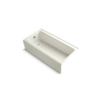 Kohler 837-96- Bellwether® 60'' x 30'' alcove bath with integral apron and left-hand drain | FaucetExpress.ca