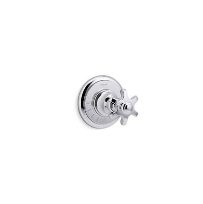 Kohler T72771-3M-CP- Artifacts® Volume control valve trim with prong handle | FaucetExpress.ca