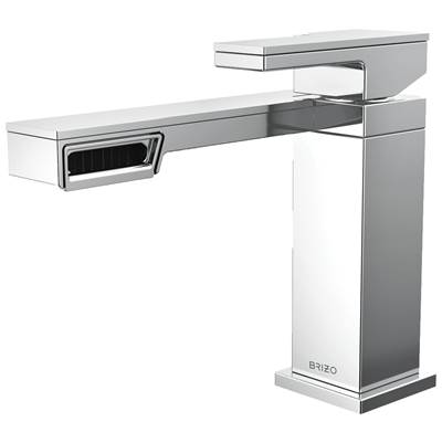 Brizo 65022LF-PC- Single Handle Lavatory Faucet - 1.2 Gpm