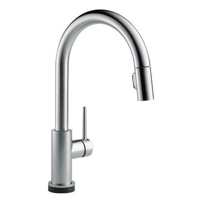 Delta 9159T-AR-DST- Trinsic Pull-Down Kitchen Faucet W/T2O | FaucetExpress.ca