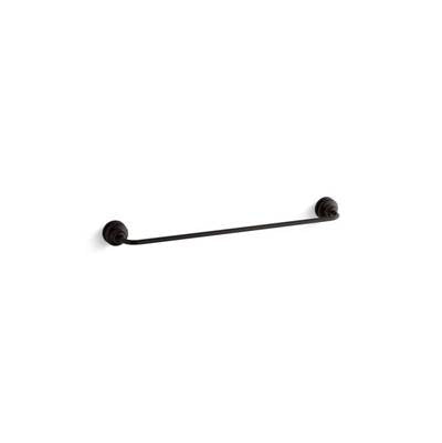 Kohler 12151-2BZ- Fairfax® 24'' towel bar | FaucetExpress.ca