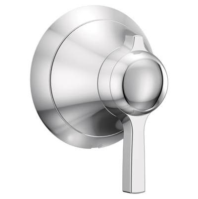 Moen TS4202- Flara Volume Control Valve Trim Kit, Valve Required, Chrome