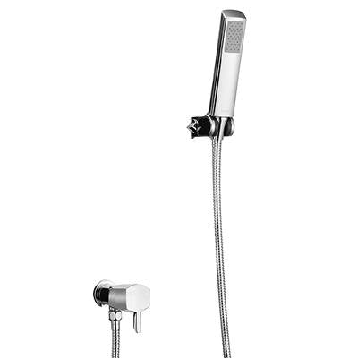 Toto TS960F1#CP- Handshower Set-Lever Type Polished Chrome | FaucetExpress.ca