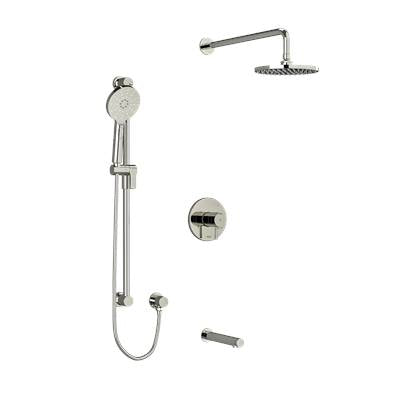 Riobel TKIT1345RUTMPN-6- Shower Kit 1345 Trim